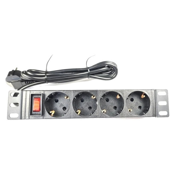Подовжувач EServer 1U 10