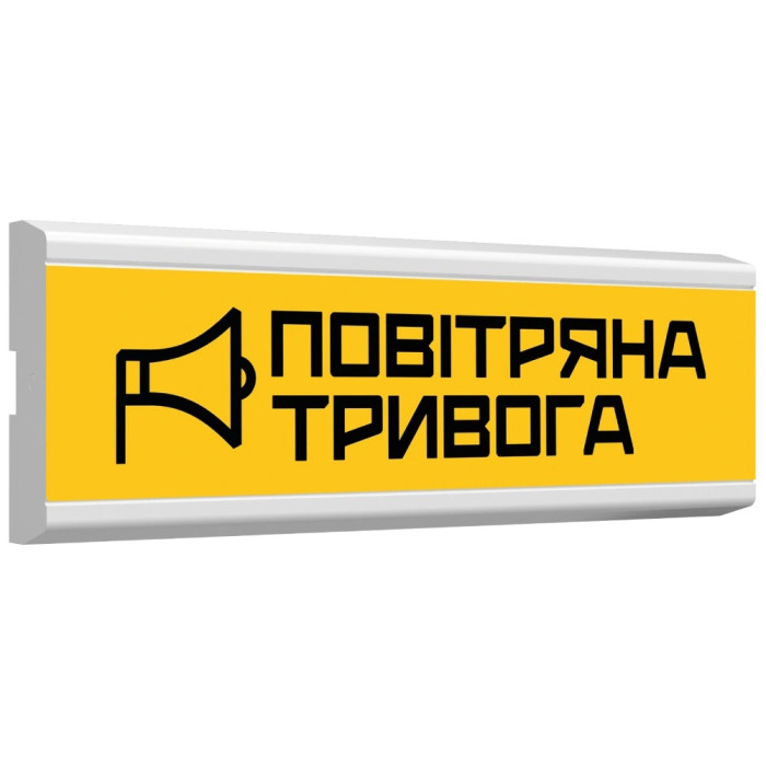 Покажчик пожежний світловий Tiras ОС-6.23 (12/24V) 
