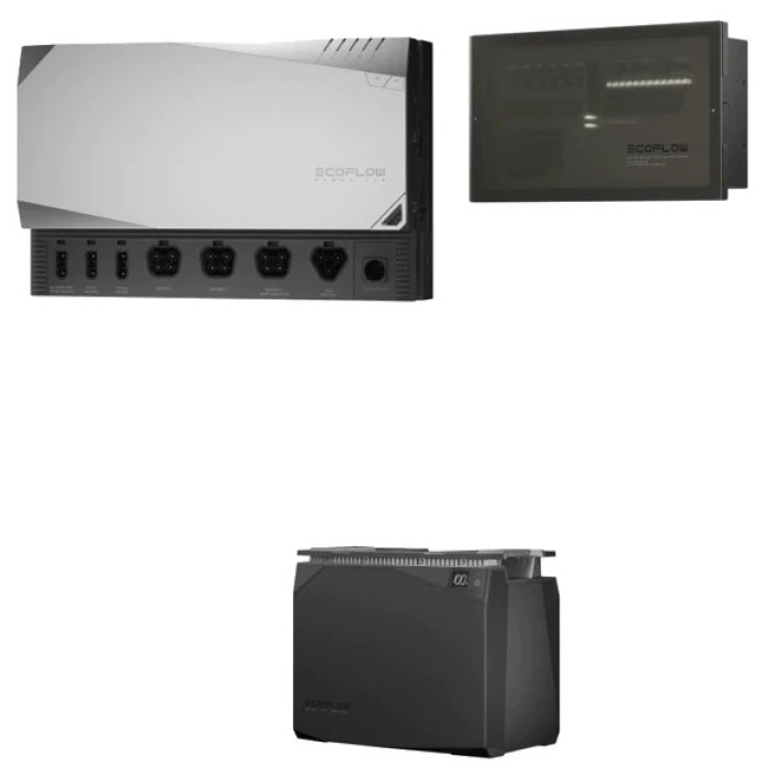 Комплект енергонезалежності Ecoflow Power Prepared Kit 2 kWh