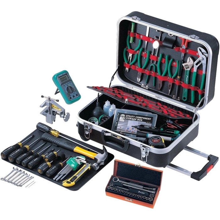Набір інструментів Pro'sKit PK-15308BM