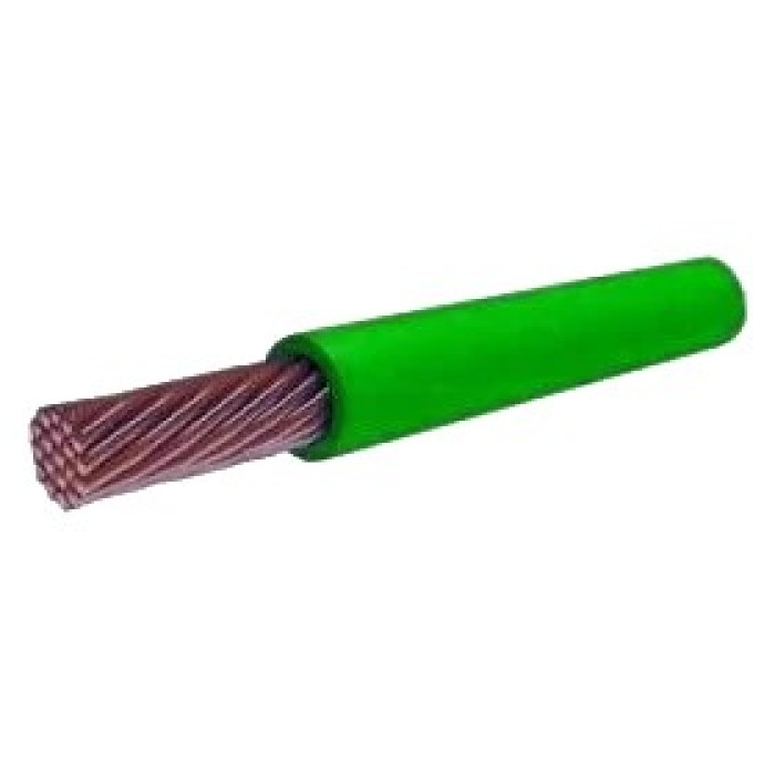 Провід силовий мідний ПВ3 3x4 (100 м)