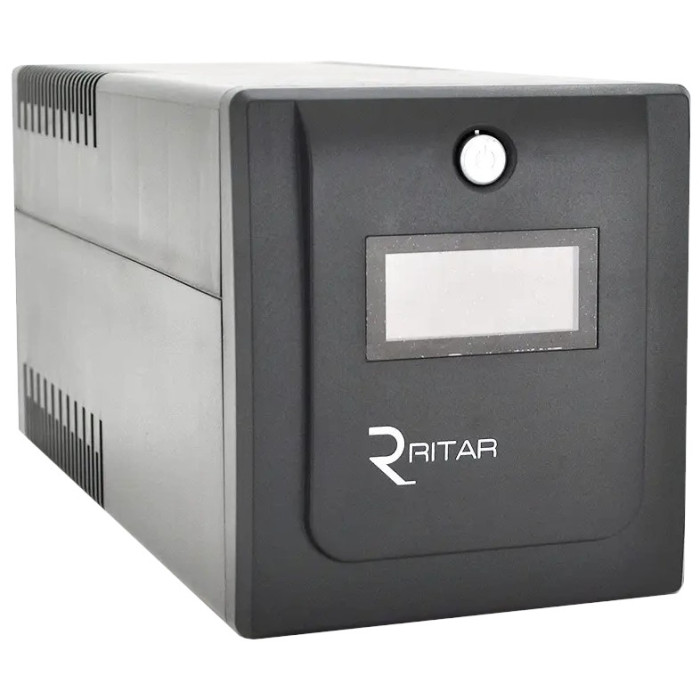 Джерело безперебійного живлення Ritar Proxima-D RTP1000 600Вт AVR 4xSCHUKO