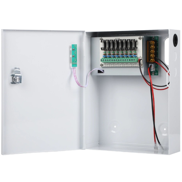 Джерело безперебійного живлення VIA Energy PSU-1205/8CH(M) 12V/5A під акб GEL/AGM 7Ah