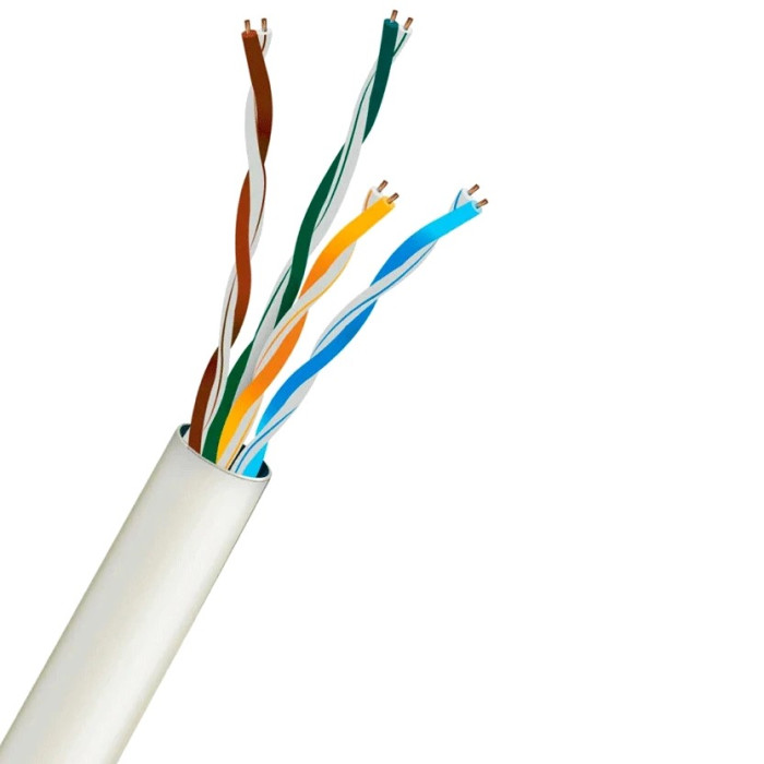 Кабель Trinix UTP CAT5E CU 0.51мм PVC Indoor 305м