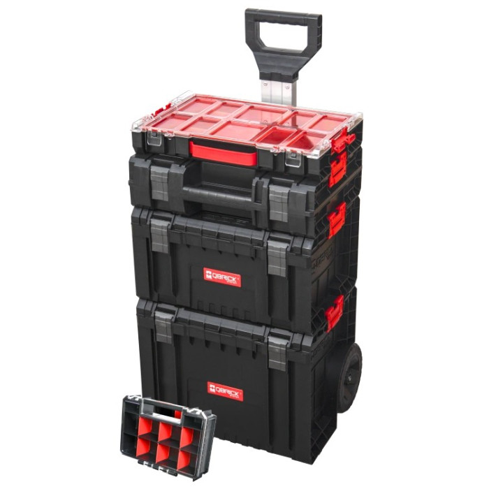 Ящик для інструментів QBRICK SYSTEM PRO SET 1 