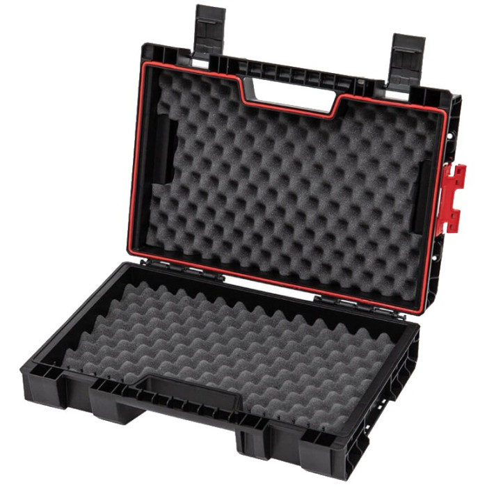 Ящик для інструментів зі вставкою EVA QBRICK SYSTEM PRO TOOLCASE 450х332х126мм