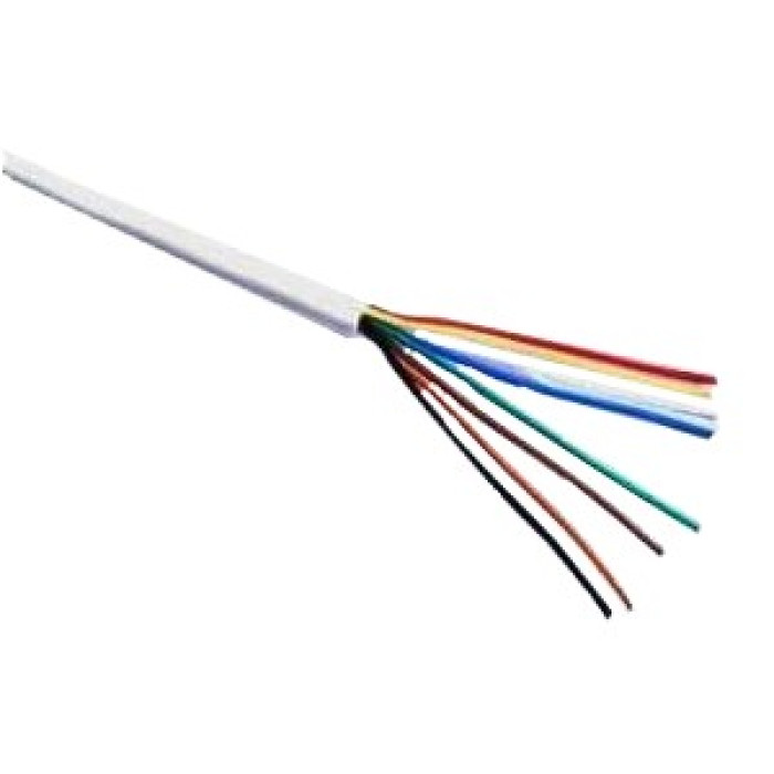 без екрана Vector (бух. 100м) Alarm Trinix Кабель Allarm