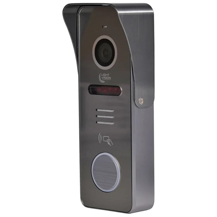 Виклична панель Light Vision RIO FHD(RF) GREY