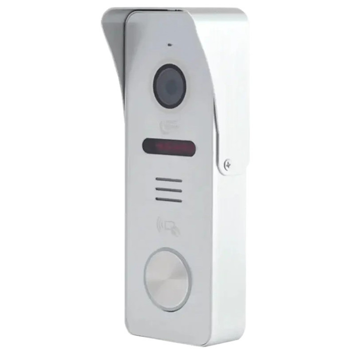 Виклична панель Light Vision RIO FHD(RF) SILVER