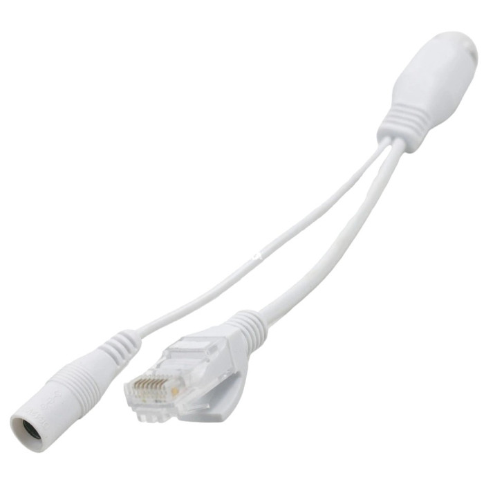 Перехідник Atis Passive PoE IP+DC - Extender over UTP Waterproof (вологозахищени