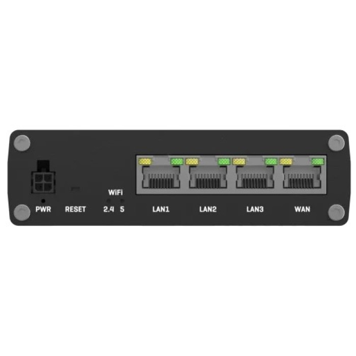 Промисловий маршрутизатор Teltonika RUTM10 Wi-Fi 5