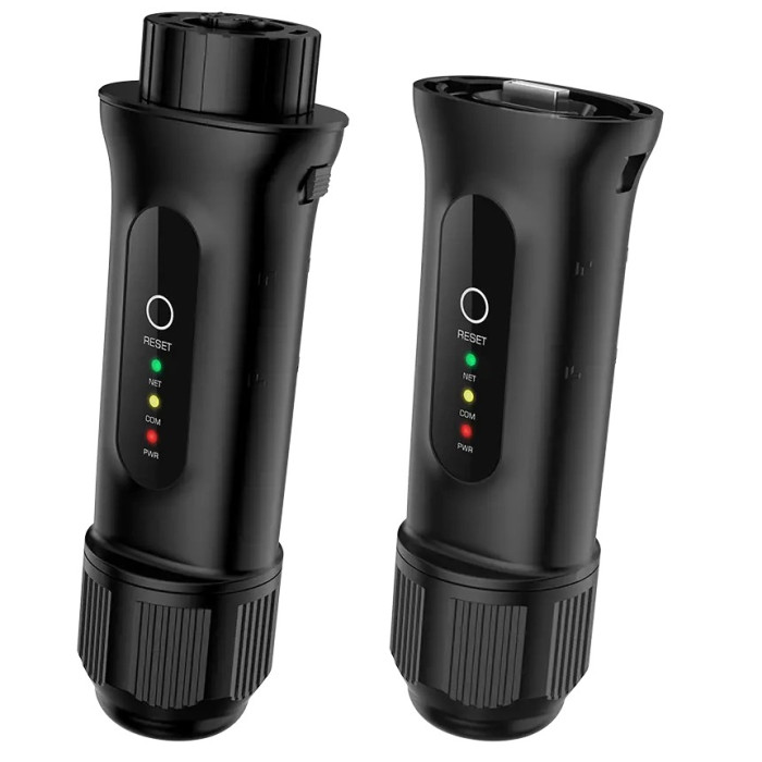 Реєстратор даних Wi-Fi та LAN Solis S2-WL-ST-4pin