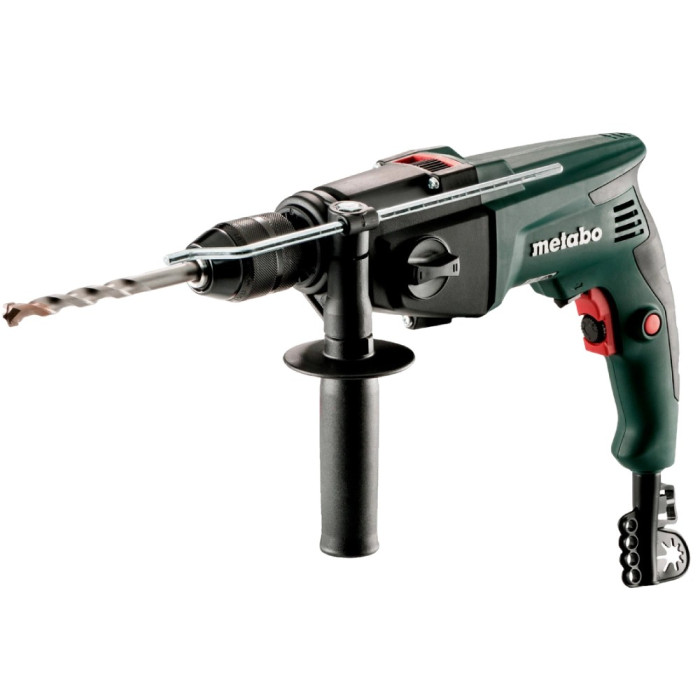 Ударний двошвидкісний дриль Metabo SBE 760 (600841000)