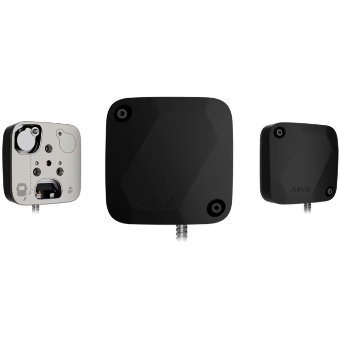 Superior SeismoProtect G3 black Fibra Сповіщувач дротовий сейсмічний Ajax
