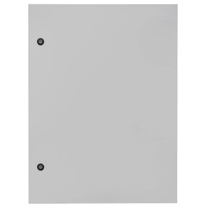 Корпус металевий PRO-UEA ЩМП-80.60.25 IP54