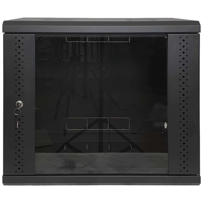 Шафа EServer 9U 600х600х503