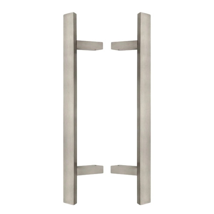 Ручки скоби (комплект) ABARO Sydney 45° L:1000 X:800 W:40*20mm SS 304