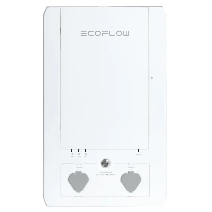 Панель керування EcoFlow Smart Home Panel
