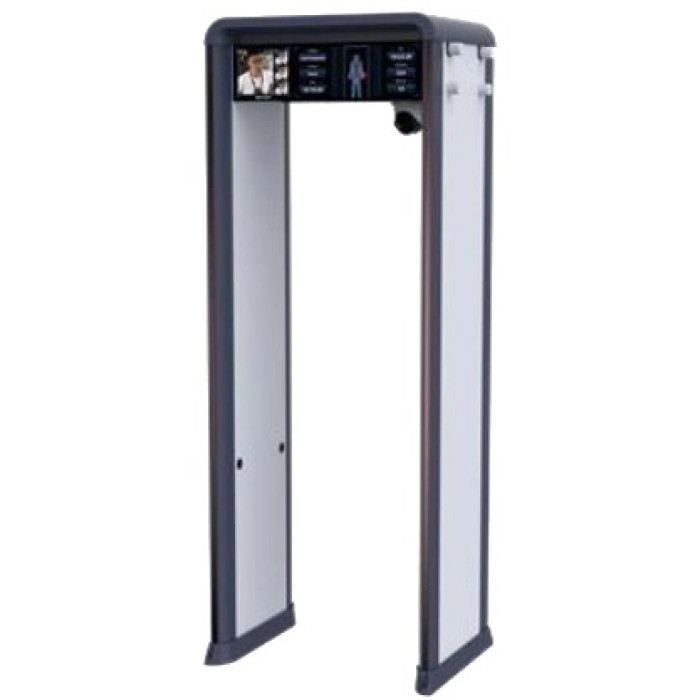 Прохідний металошукач Hikvision ISD-SMG533LC-I/V2