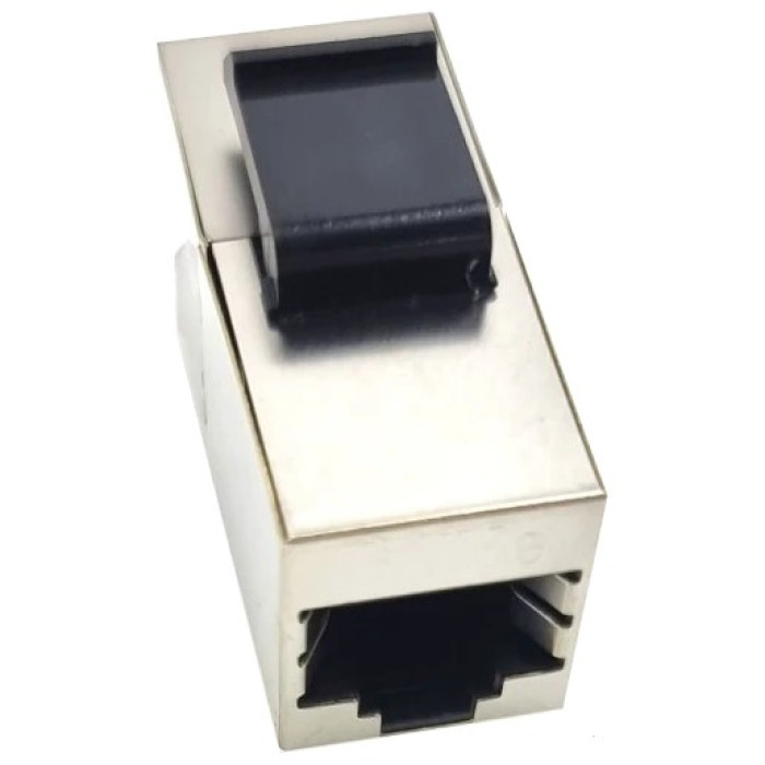 Модуль-з`єднувач EServer RJ-45 STP HD екранований кат.5E тип Keystone