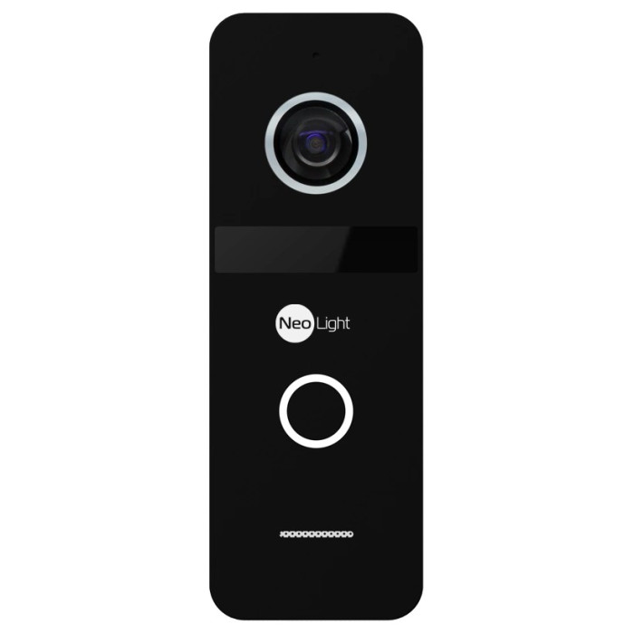 Виклична панель NeoLight SOLO IP Black