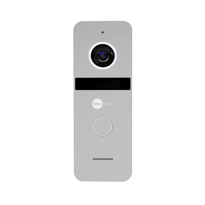 Виклична панель NeoLight Neolight SOLO Silver