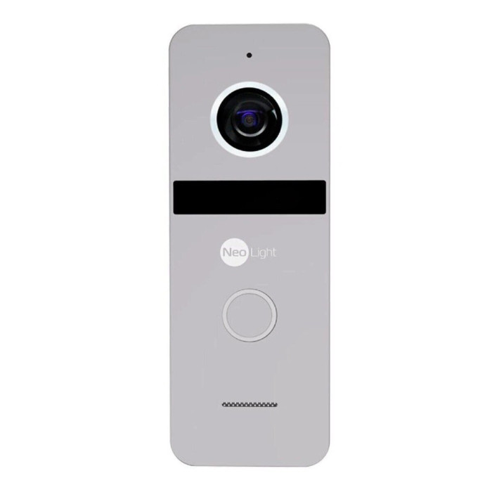 Виклична панель NeoLight Neolight SOLO IPW Silver