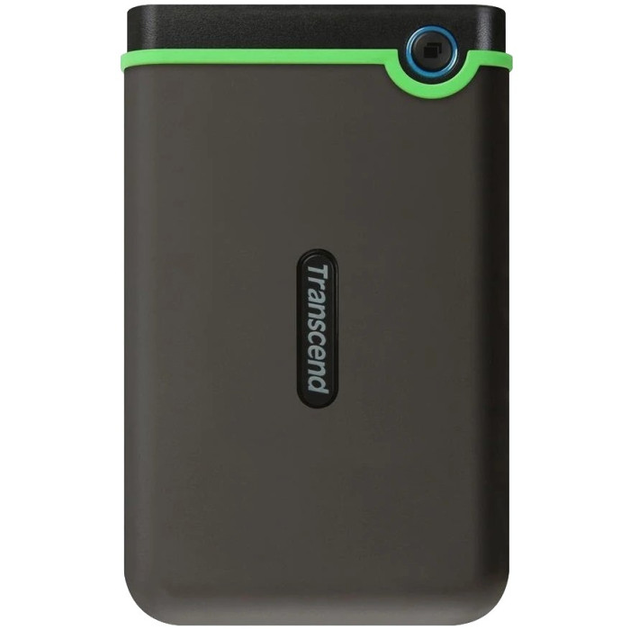 Портативний жорсткий диск Transcend 2TB USB 3.1 StoreJet 25M3