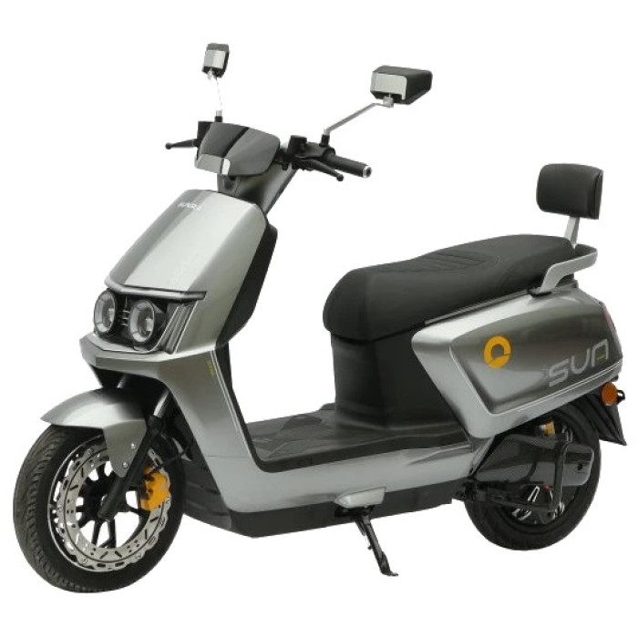 Електроскутер SUNRA K6 (silver)