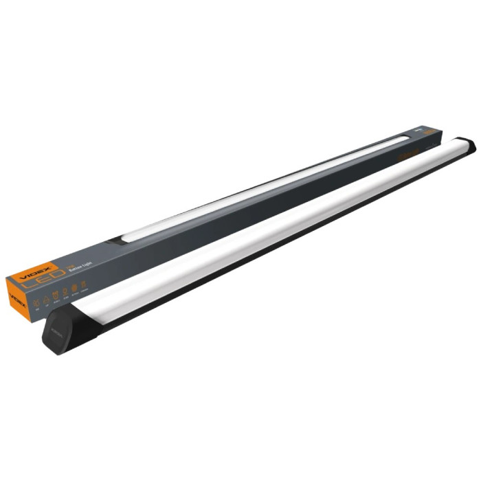LED світильник лінійний VIDEX VLE-BN-72125B 72W 1.2М 5000K 220V