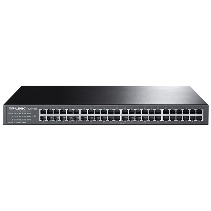 Комутатор 48 порти некерований TP-LINK TL-SF1048