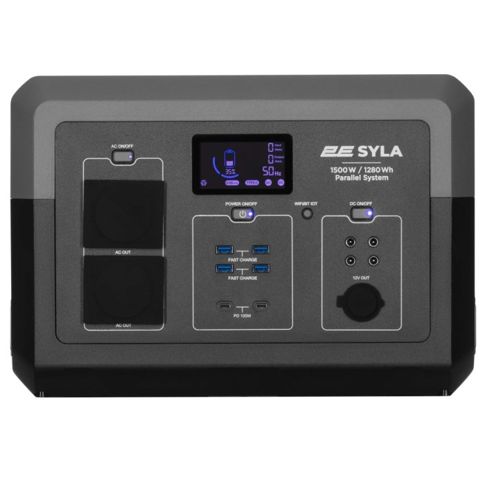 Портативне джерело живлення 2E 2Е Syla 1500Вт