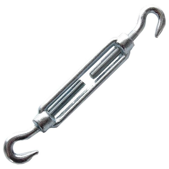 Талреп (cтяжка кована гак/гак) APRO М16х170 DIN1480