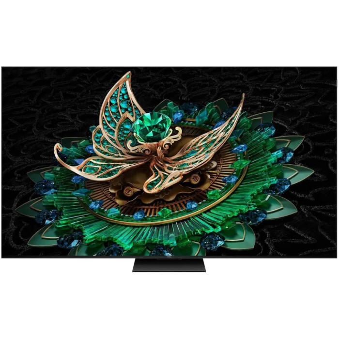 Телевізор TCL 65MQLED85 MiniLED 4K 144Hz Smart Google TV Titan ONKYO