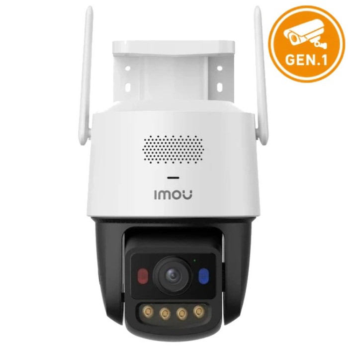 IP відеокамера Imou IMOU Titan Pro (IPC-U7LP-6V0NE) 6МП (3.6мм) (gen.1)