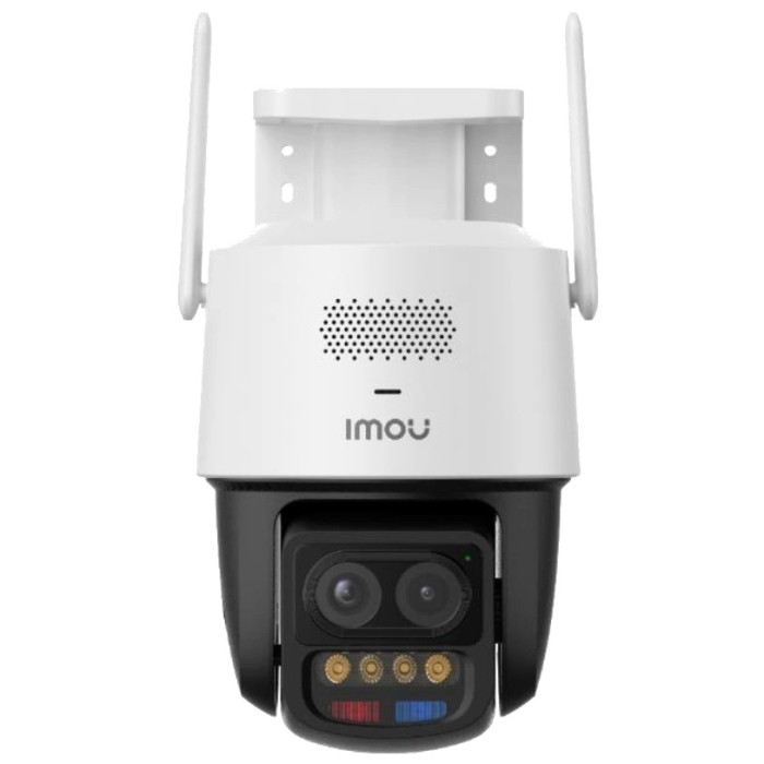 IP відеокамера IMOU Titan Z (IPC-S70ZP-10M0T-EU) 5МП+5МП 4G 12x зум