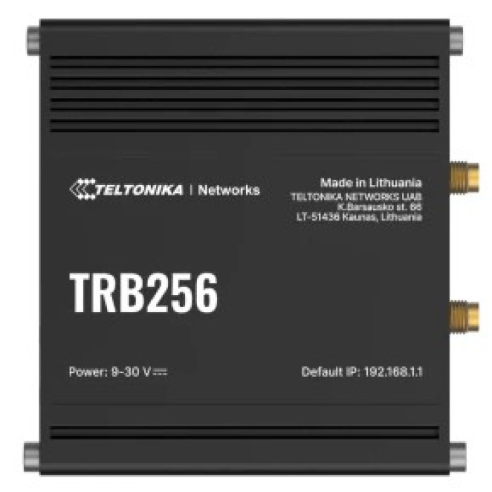 Промисловий модем Teltonika TRB256