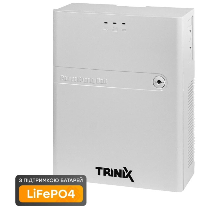 Джерело безперебійного живлення Trinix PSU-1203LED(P) LiFePO4