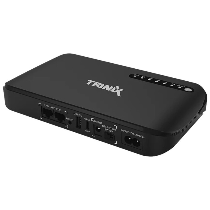 Джерело безперебійного живлення Trinix TRX-MUPS-1812 Type-C 20000mAh LiFePo4