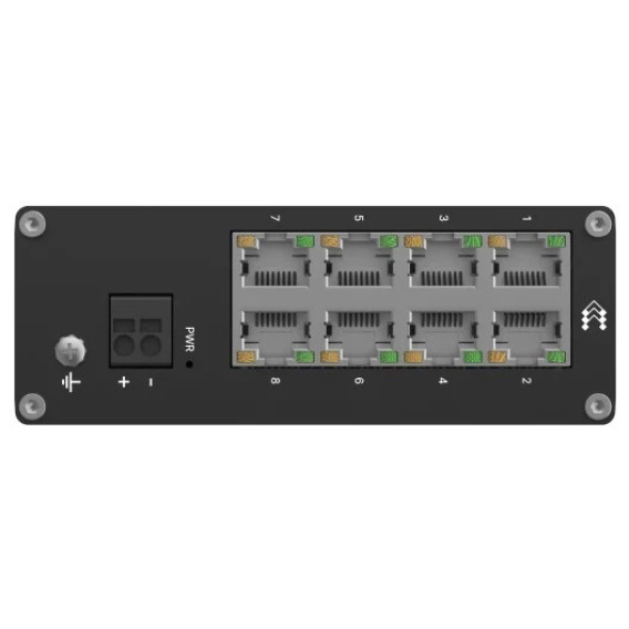 Комутатор 8 портів некерований Teltonika TSW030