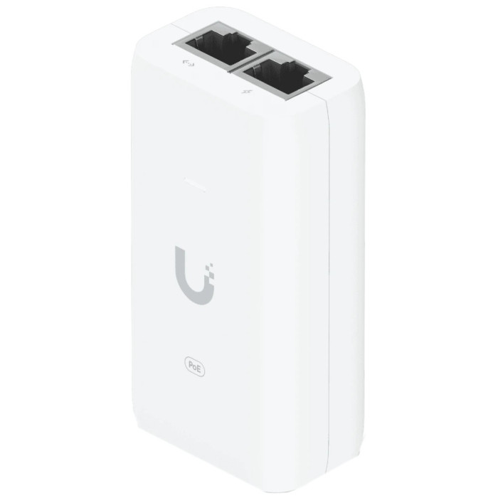 Інжектор Ubiquiti PoE Adapter (15W) (U-PoE)