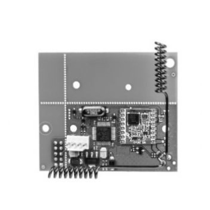 Модуль інтеграції з бездротовими охоронними і smart home системами Ajax uartBridge