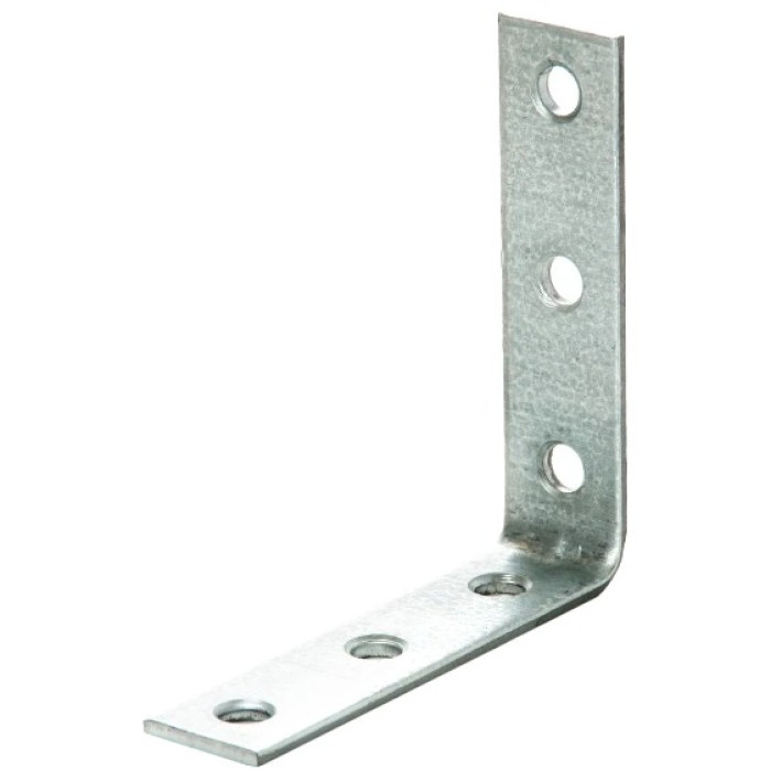 Кутник вузький APRO 50х50х15х2.0 (25 шт)
