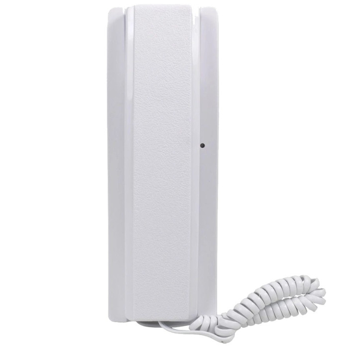 Аудіотрубка BCOM UKP-12M white для домофонів Vizit, Cyfral, Metakom, Eltis