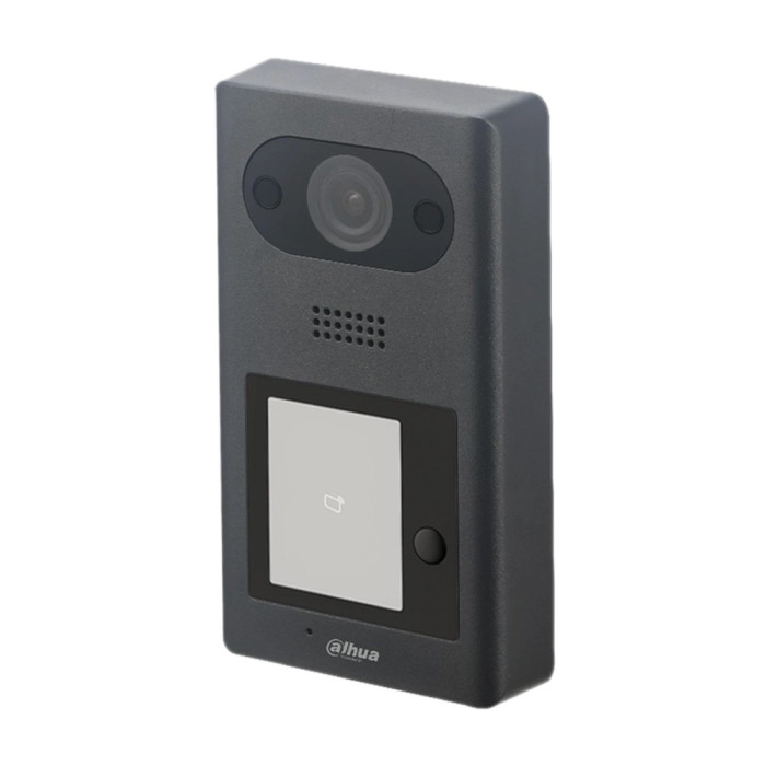 2Мп IP виклична панель на 1 абонента Dahua DHI-VTO3211D-P1-S2