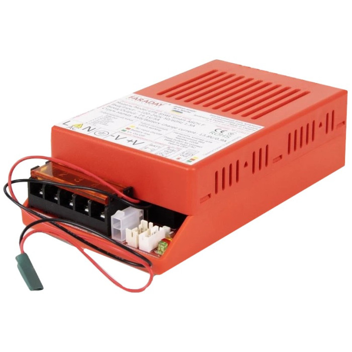 Блок безперебійного живлення Faraday Electronics UPS 85Вт Smart ASCH PL (LFP)
