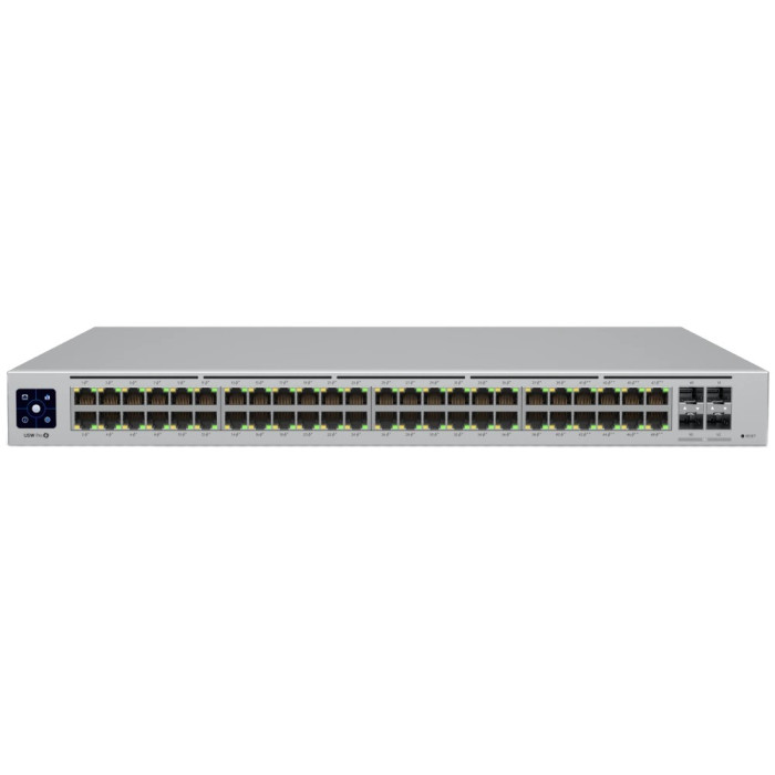 Комутатор Ubiquiti UniFi Switch Pro 48 PoE (USW-PRO-48-POE)