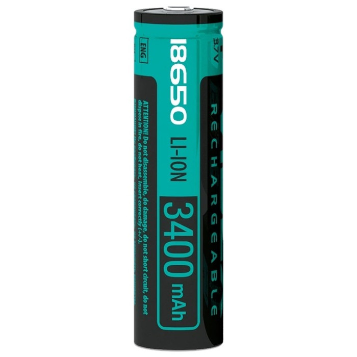 Аккумулятор Videx Li-Ion 18650-P 3400mAh