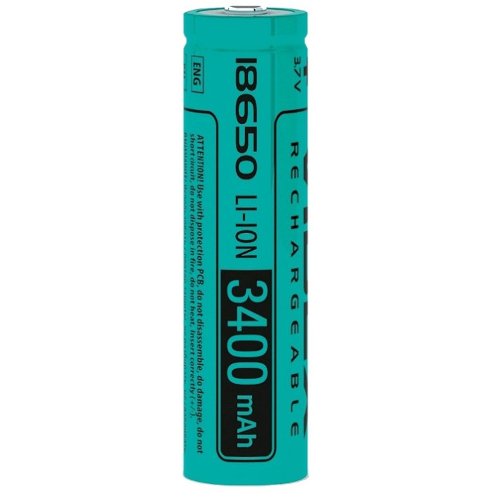 Аккумулятор Videx Li-Ion 18650 3400mAh