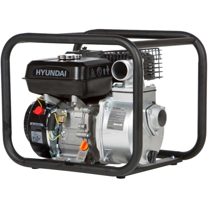 Помпа бензинова для чистої води Hyundai HY 53